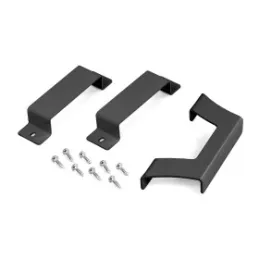 Kit de poignées pour console rabattable SUPERIOR / Noir