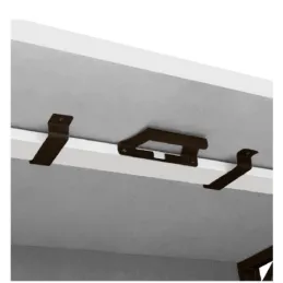 Kit de poignées pour console rabattable SUPERIOR / Noir