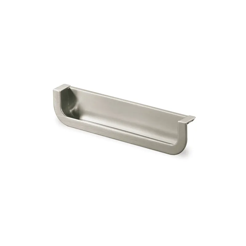 Poignée à encastrer GATES / Inox