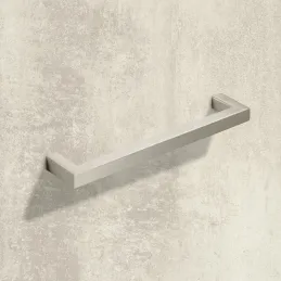 Poignée META 10 / Acier inoxydable brossé