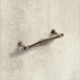 Poignée TAURUS / Laiton vieilli