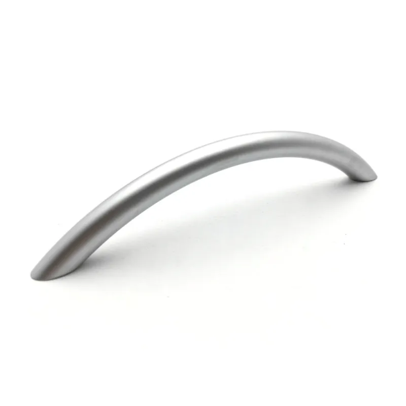 Poignée SIMPLE / Chrome satiné