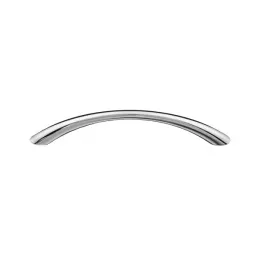 Poignée Borneo / Chrome brillant