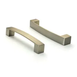 Poignée FREDERICA / Nickel brossé