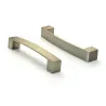 Nickel brossé