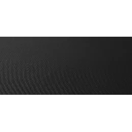 Tapis antidérapant pour tiroir FABRIC Noir / 1 m
