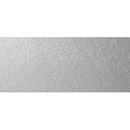 Tapis antidérapant pour tiroir FABRIC argenté / 1 m