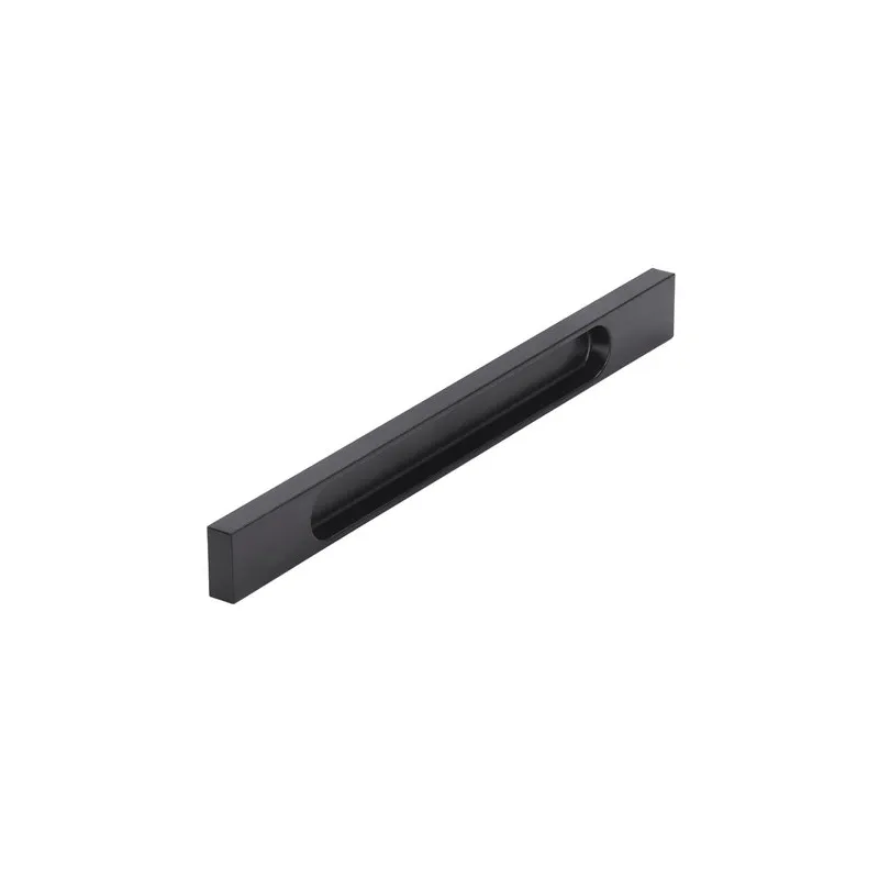 Poignée ASTRA / Noir mat