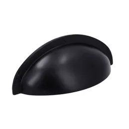 Poignée ZENA / Noir mat