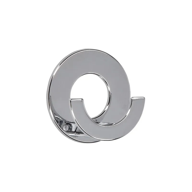Patère adhésive OSTER / Chrome brillant