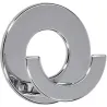 Chrome brillant