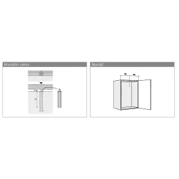 Amortisseur universel pour portes / Gris