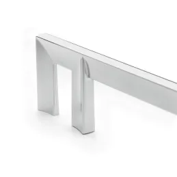 Porte-serviettes VALENT / Chrome brillant