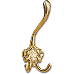 Porte-manteau Mozart MAXI / Doré