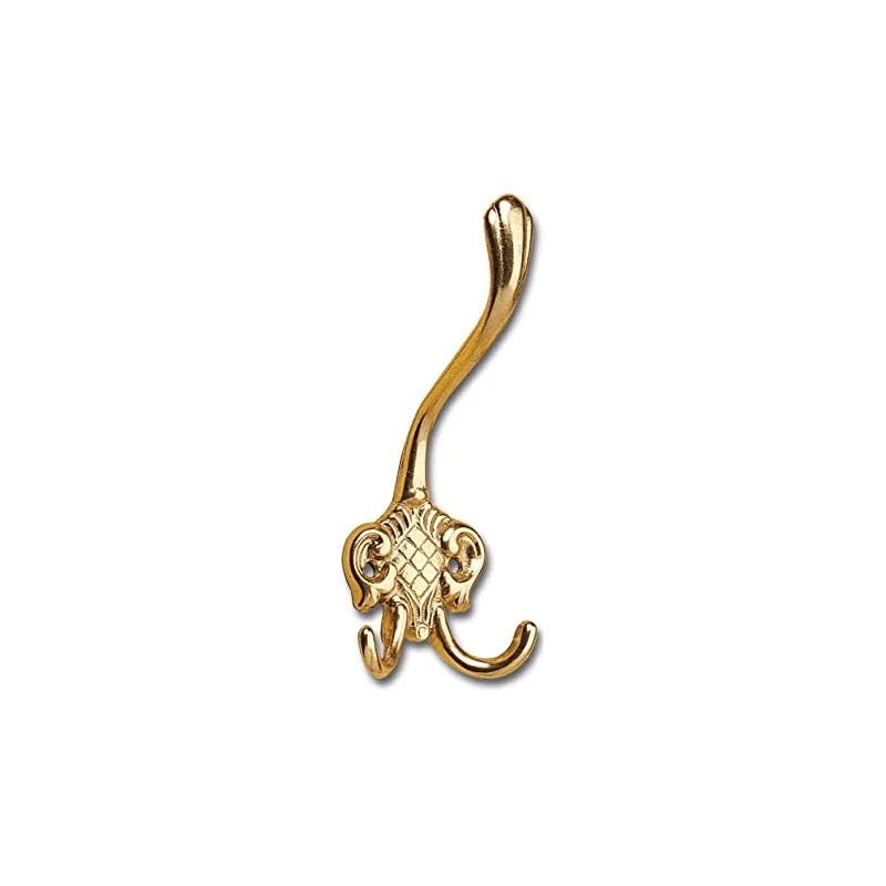 Porte-manteau Mozart MAXI / Doré