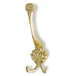 Porte-manteau GRANDE MAXI / Doré