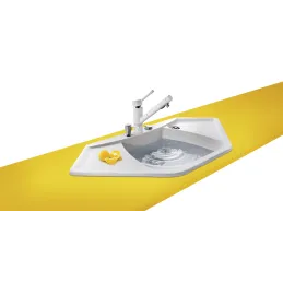 Évier en grès Sinks NAIKY 980
