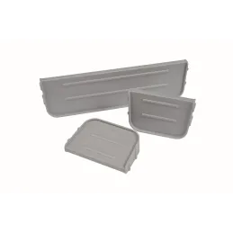 Petites séparations pour range-couverts SCOOP / Argent
