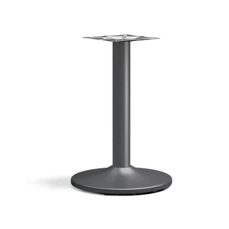 Pied de table CONCORD / Noir mat