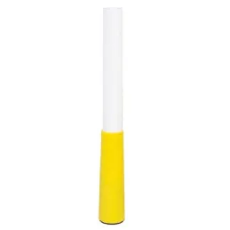 Pied de table réglable CHILD / Blanc-jaune
