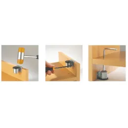 Pied de meuble Edge 300