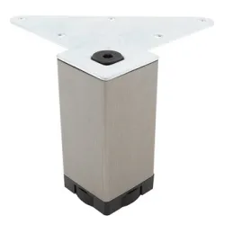 Pied de meuble KORA / Acier inoxydable