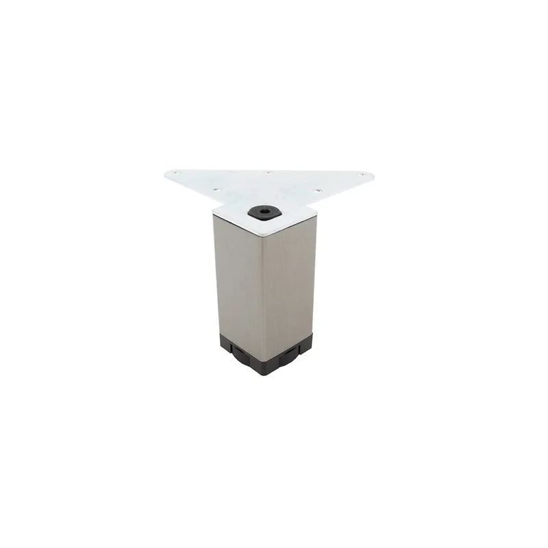 Pied de meuble KORA / Acier inoxydable