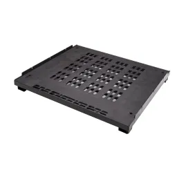 Grille d’aération pour réfrigérateur encastrable / Noir