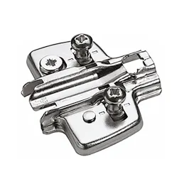 Tapis CLIP 3D 1,5 mm / avec vis
