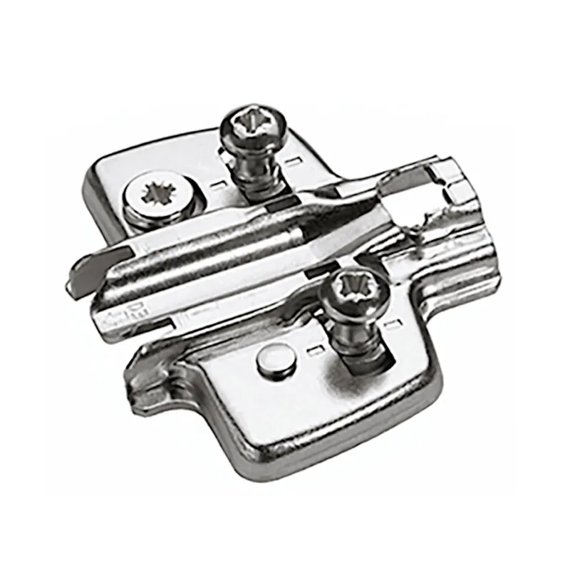 Tapis CLIP 3D 1,5 mm / avec vis