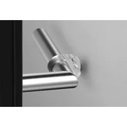 Amortisseur de porte en plastique / Transparent