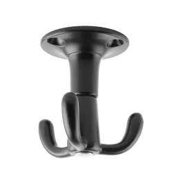 Porte-manteau pivotant TWISTER / Noir mat
