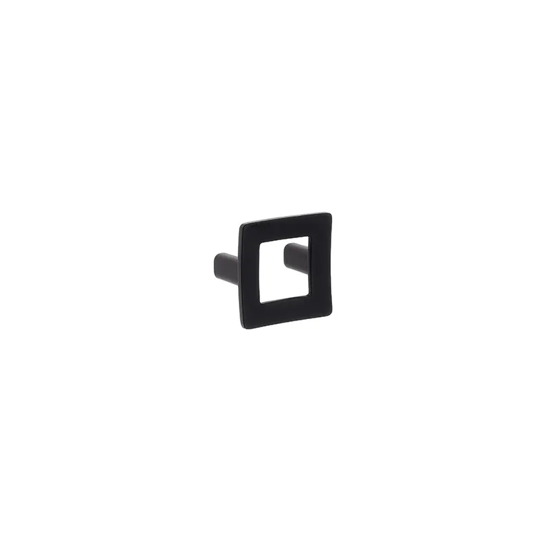 Bouton CONSTAN / Noir mat