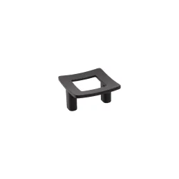 Bouton CONSTAN / Noir mat