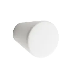 Bouton GORDON / Blanc