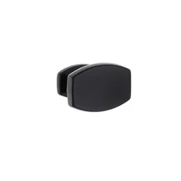 Bouton TILDA / Noir mat