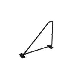 Support d’étagère TRIANGLE / Noir