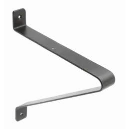 Support d’étagère HOLLY / Noir