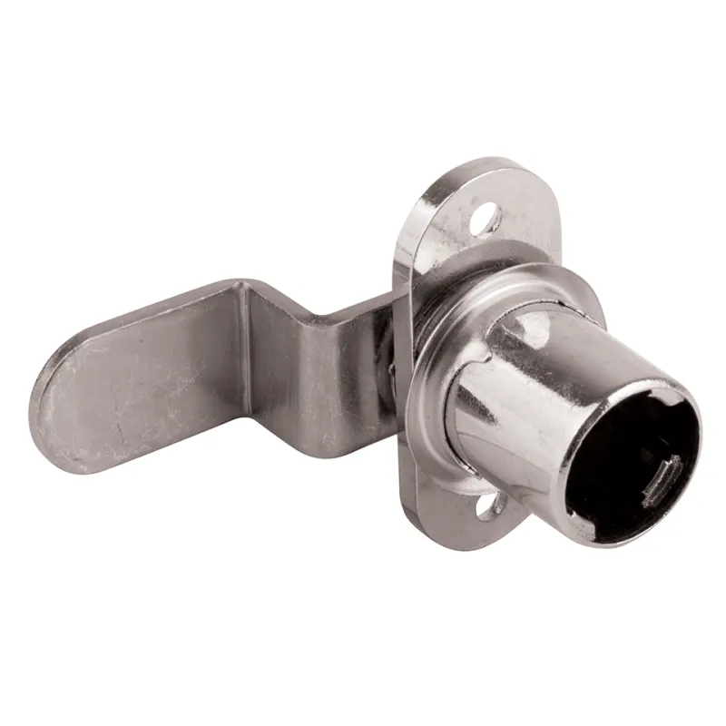 Serrure de meuble avec pêne EXCELENT / Nickel