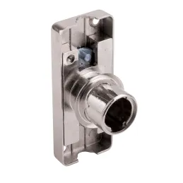 Serrure à double sens 1000 mm EXCELENT / Nickel