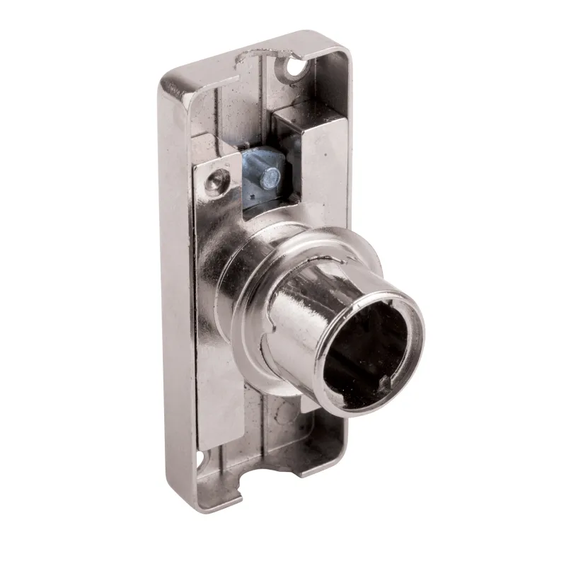 Serrure à double sens 1200 mm EXCELENT / Nickel