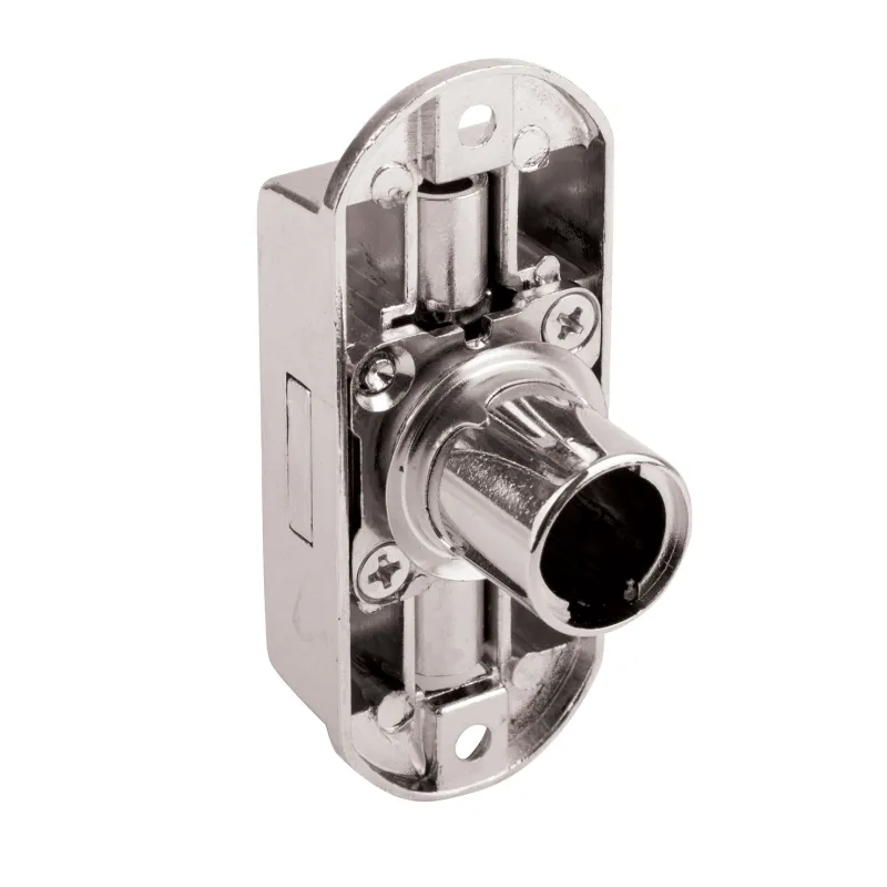 Serrure à trois points 1200 mm EXCELENT / Nickel