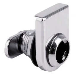Serrure pour un seul verre EXCELENT / Nickel
