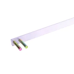 Serrure centrale pour cylindre interchangeable EXCELENT / Nickel
