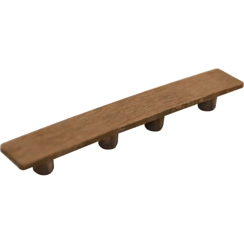 Set d’embouts pour WPC Gardin Natur – 10 pièces / Teck doré