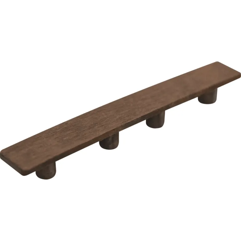 Set d’embouts pour WPC Gardin Natur – 10 pièces / Noyer antique