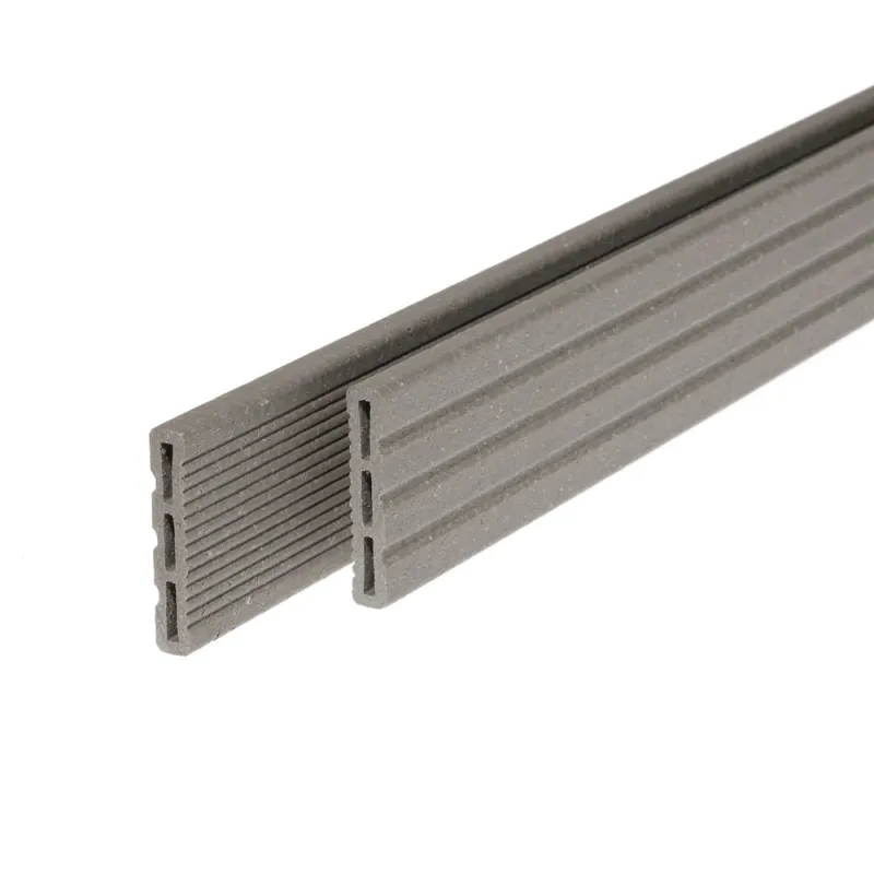 Profilé de finition WPC ProFi Deck / Gris