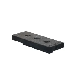 Clip pour lames de terrasse WPC ProFi Deck – 100 pièces / Noir