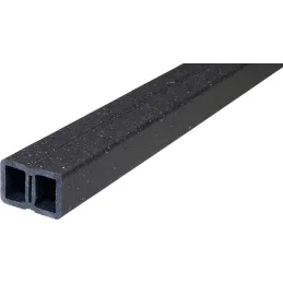 Lambourde pour WPC ProFi Deck / Noir