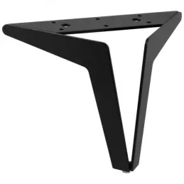 Pied de meuble VENEA / Noir mat